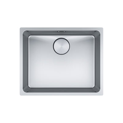 Load image into Gallery viewer, Franke Mythos Kitchen Sink Stainless Steel Single Bowl MYX 110-50
