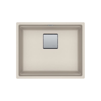 Load image into Gallery viewer, Franke Kubus 2 Kitchen Sink Granite Single Bowl KNG 110-52
