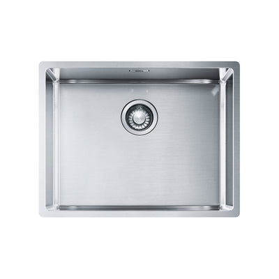 Load image into Gallery viewer, Franke Box Kitchen Sink Stainless Steel Single Bowl BXX 210-54
