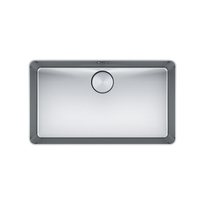 Load image into Gallery viewer, Franke Mythos Kitchen Sink Stainless Steel Single Bowl MYX 210-70
