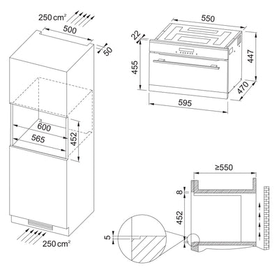 Load image into Gallery viewer, Franke Steamer - FDO6200BX
